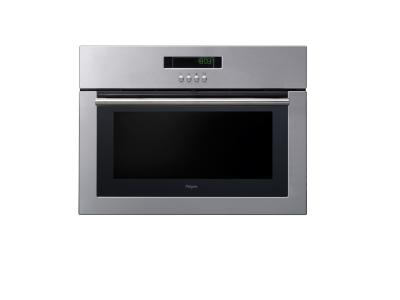 Pelgrim OVM550RVS/P02 OVM550RVS (V0814) OVEN SOLO 45 72415402 Microgolfoven Button