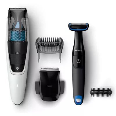 Philips  BT7204/85 Beardtrimmer series 7000 onderdelen en accessoires