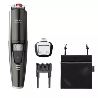 Philips  BT9297/15 Beardtrimmer series 9000 onderdelen en accessoires