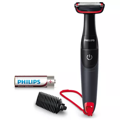 Philips  BG105/10 Bodygroom series 1000 onderdelen en accessoires