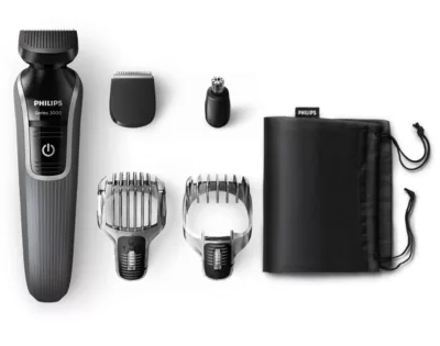 Philips  QG3334/15 Multigroom series 3000 onderdelen en accessoires