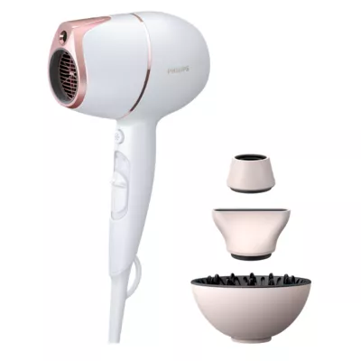 Philips  BHD628/00 Prestige onderdelen en accessoires