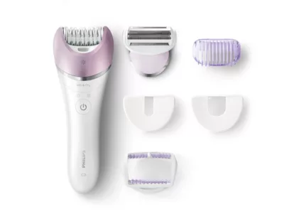 Philips  BRE630/00 Satinelle Advanced onderdelen en accessoires