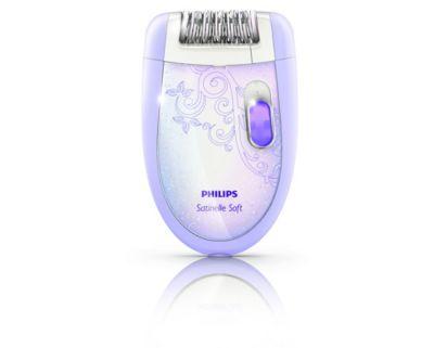 Philips  HP6509/01 Satinelle onderdelen en accessoires