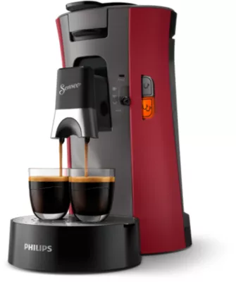 Philips CSA240/90 SENSEO® Select Koffieautomaat onderdelen en accessoires