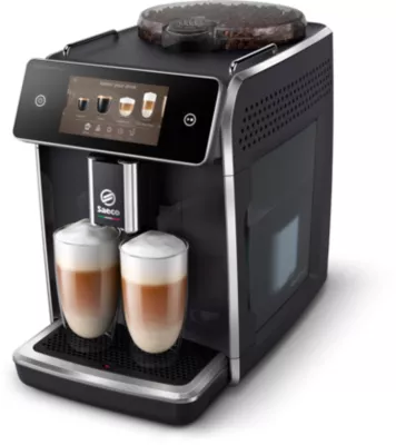 Saeco SM6680/00 GranAroma Deluxe Koffie apparaat onderdelen en accessoires