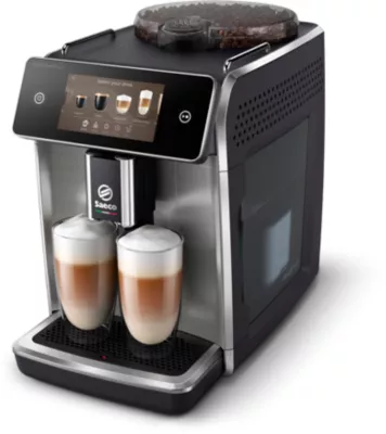 Saeco SM6685/00 GranAroma Deluxe Koffie apparaat onderdelen en accessoires