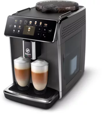 Saeco SM6580/10 GranAroma Koffie machine onderdelen en accessoires