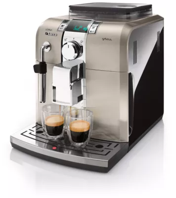 Saeco HD8836/18 Koffie zetter onderdelen en accessoires
