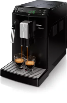 Saeco HD8764/01 Minuto Koffie zetter onderdelen en accessoires