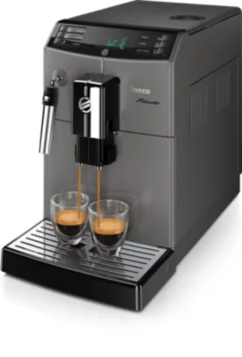 Saeco HD8861/11 Minuto Koffie zetter onderdelen en accessoires