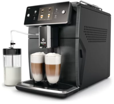 Saeco SM7684/00 Xelsis Koffieautomaat onderdelen en accessoires