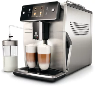 Saeco SM7685/00 Xelsis Koffie machine onderdelen en accessoires