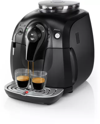 Saeco HD8743/31 Xsmall Koffie machine onderdelen en accessoires