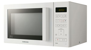 Samsung CE107V-W CE107V-W/XEN MWO-CONVECTION(1.0CU FR),SEBN,TACT, WHITE, VALUE onderdelen en accessoires