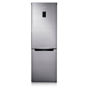 Samsung RB31FERNCSA RB31FERNCSA/EF REF;310LT,230V/50HZ,METAL GRAPHITE,UCP-2 Koelkast Vrieslade