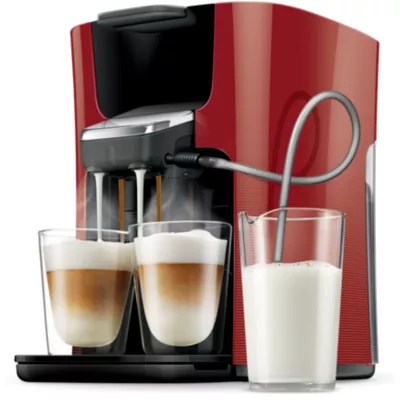 Senseo HD7855/80 Latte Duo Koffiezetapparaat onderdelen en accessoires