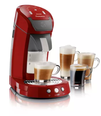 Senseo HD7850/80 Latte Select Koffie zetter onderdelen en accessoires