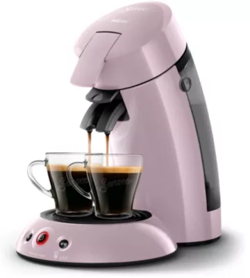 Senseo HD6554/30 Original Koffie machine onderdelen en accessoires