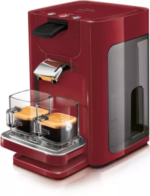Senseo HD7860/80 Quadrante Koffie machine onderdelen en accessoires