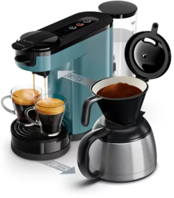 Senseo HD6591/40 Switch Koffie machine onderdelen en accessoires