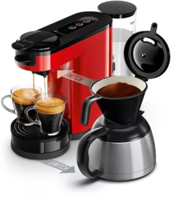 Senseo HD6592/80 Switch Koffieapparaat onderdelen en accessoires