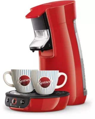 Senseo HD6563/88 Viva Café Koffie machine onderdelen en accessoires