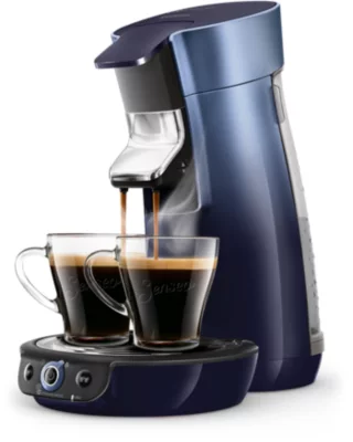 Senseo HD6566/60 Viva Café Koffie machine Elektronica