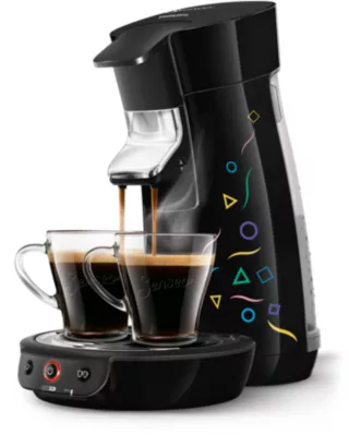 Senseo HD7836/65 Viva Café Koffie apparaat onderdelen en accessoires