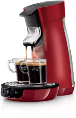 Senseo HD7828/80 Viva Café Plus Koffie zetter onderdelen en accessoires