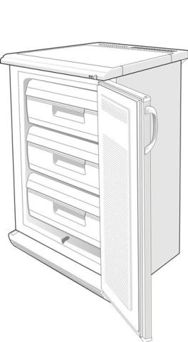 Sibir ZODS1066/02 GS100A++ onderdelen en accessoires