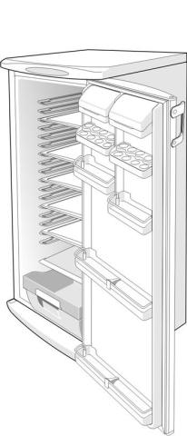 SIDEX HS2966/02 TU306A5 onderdelen en accessoires