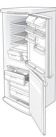 SIDEX HZOS3366/01 SK326A4 onderdelen en accessoires