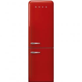 Smeg FAB32RRN1 Vrieskast Diepvriesdeur