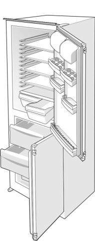 Smeg HZDI2626/03 CR321AP 294468 IJskast Flessenvak