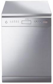 Smeg LSA6143X Vaatwasser Deurgreep