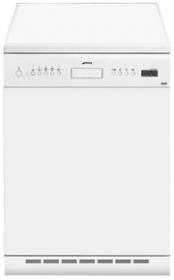 Smeg LSA643BPQ Afwasmachine Deurgreep