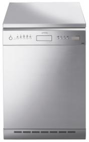 Smeg LSA643XPQ Vaatwasser Deurgreep