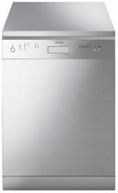 Smeg LSA6445FX Vaatwasser Pomp