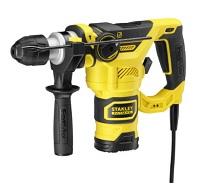 Stanley KFFMED1250 Type 1 (QS) ROTARY HAMMER DRILL onderdelen en accessoires