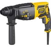 Stanley KFFMED500 Type 1 (GB) ROTARY HAMMER DRILL onderdelen en accessoires