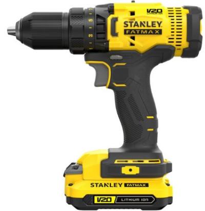 Stanley SFMCD700D2A Type 1 (QW) CORDLESS DRILL/DRIVER onderdelen en accessoires