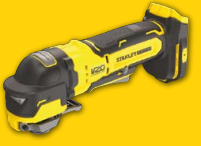 Stanley SFMCE510B Type 1 (XE) OSCILLATING TOOL onderdelen en accessoires