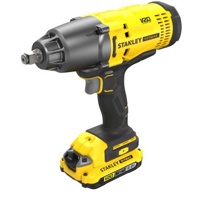 Stanley SFMCF900 Type H1 (GB) IMPACT WRENCH onderdelen en accessoires