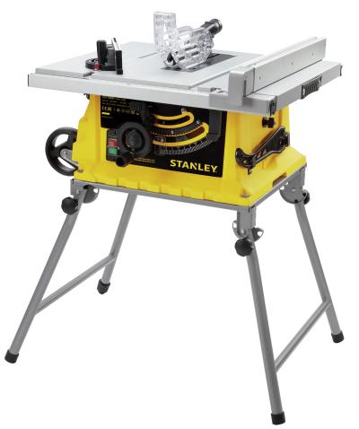 Stanley SST1800 Type 2 (B5) TABLE SAW onderdelen en accessoires