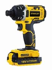 Stanley STDC441L Type 2 (KR) IMPACT DRIVER onderdelen en accessoires