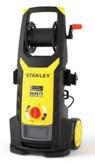 Stanley SXPW25DTS-E Type 1 (QS) PRESSURE WASHER onderdelen en accessoires