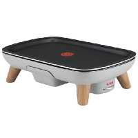 Tefal CB659B66/11B ELEKTRISCHE BARBECUE PLANCHA DES SAVEURS 2100098549 onderdelen en accessoires