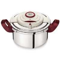 Tefal P4400631/07A SNELKOOKPAN CLIPSO+ PRECISION 4,5L INOX 1500438731 onderdelen en accessoires