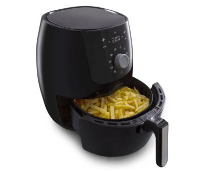 Tomado TAF5001B/01 TAF5001B Airfryer - XXL frituurmand - 5 liter inhoud Frituur onderdelen en accessoires